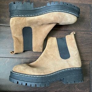 Marc Fisher LTD. Women's Suede Bootie